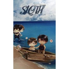 Sin's Special Sloth Deleted Scene (Nigiri-Sushi)